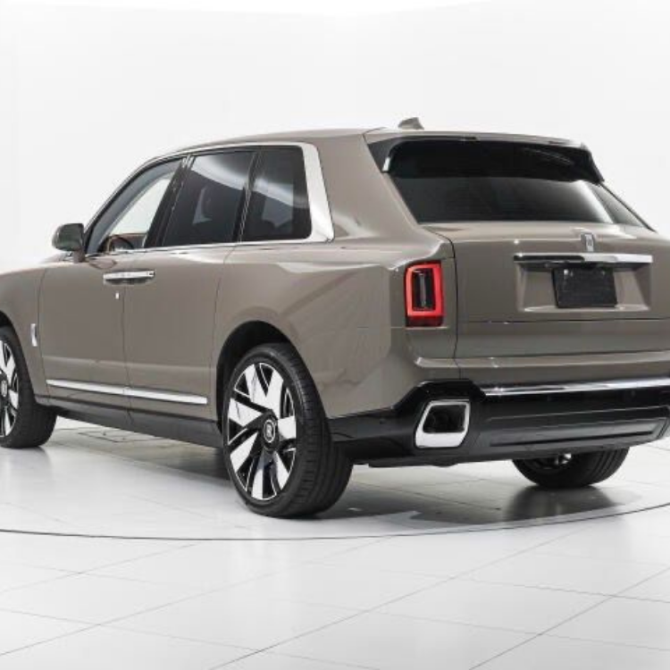 Rolls-Royce Cullinan Series II