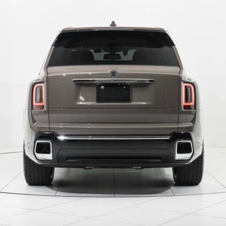 Rolls-Royce Cullinan Series II