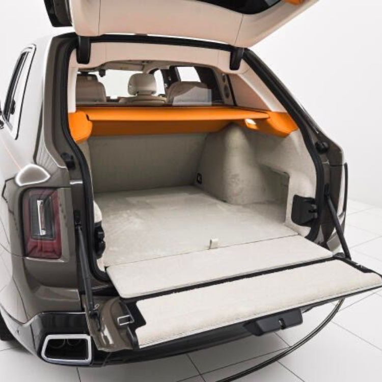 Rolls-Royce Cullinan Series II