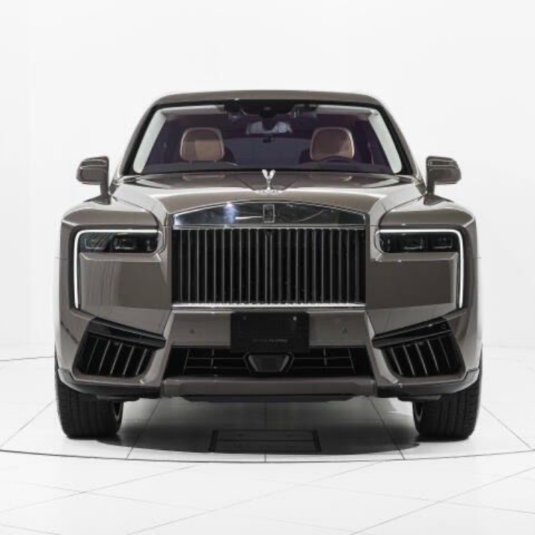 Rolls-Royce Cullinan Series II