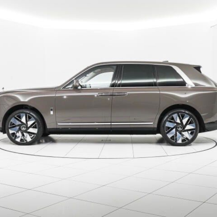 Rolls-Royce Cullinan Series II