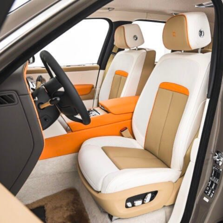 Rolls-Royce Cullinan Series II