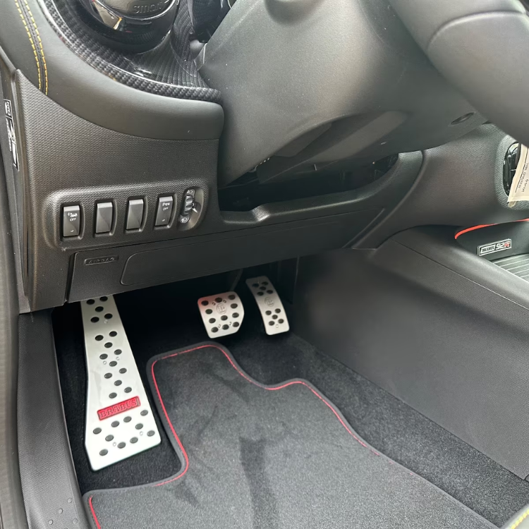 Smart EQ ForTwo Cabrio Brabus 92R