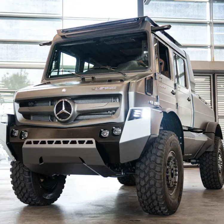 Mercedes-Benz Unimog U 4030
