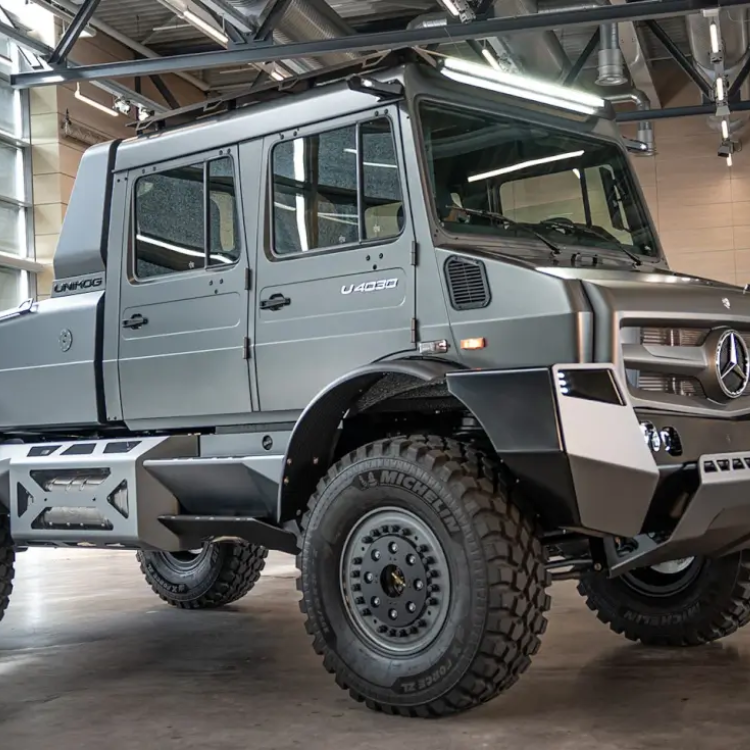 Mercedes-Benz Unimog U 4030