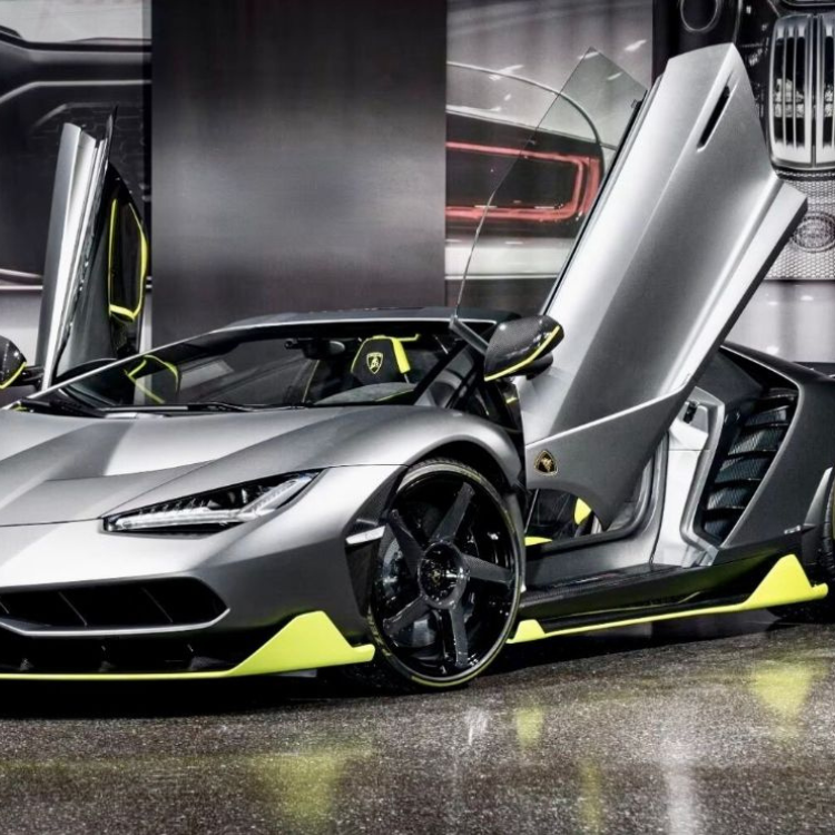 Lamborghini Centenario Roadster