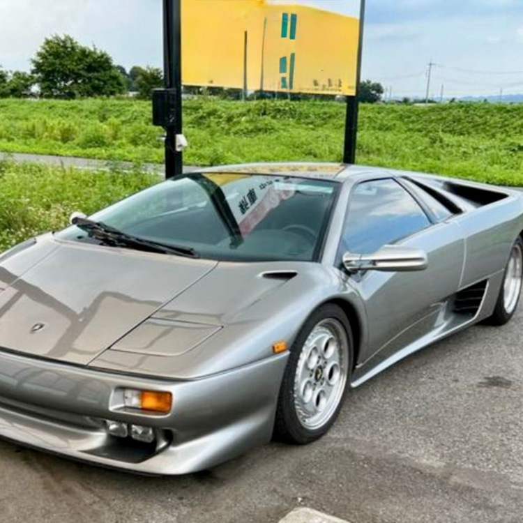Lamborghini Diablo VT