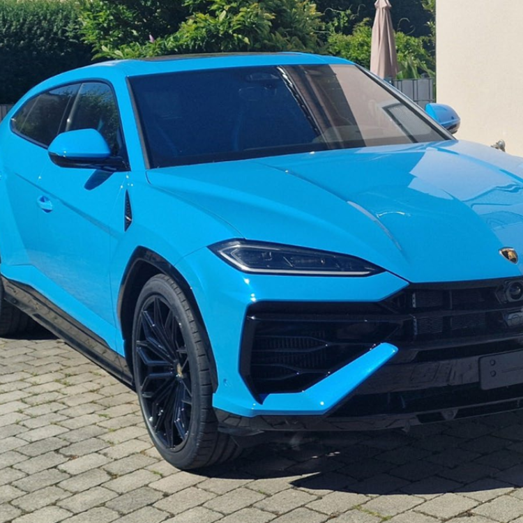 Lamborghini Urus SE