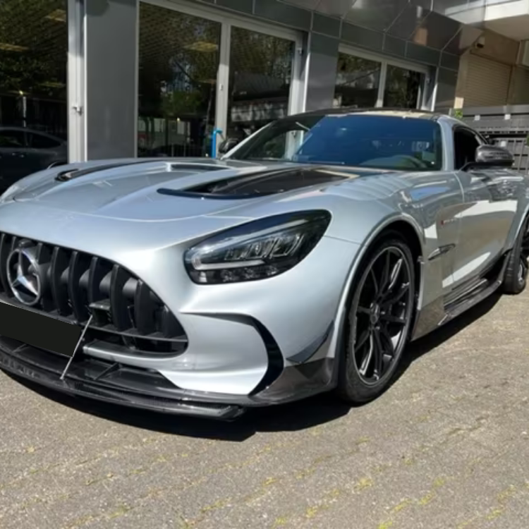 Mercedes-AMG GT Black Series
