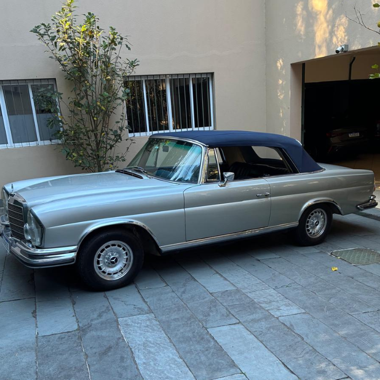 Mercedes-Benz 280 SE 3.5 Cabriolet