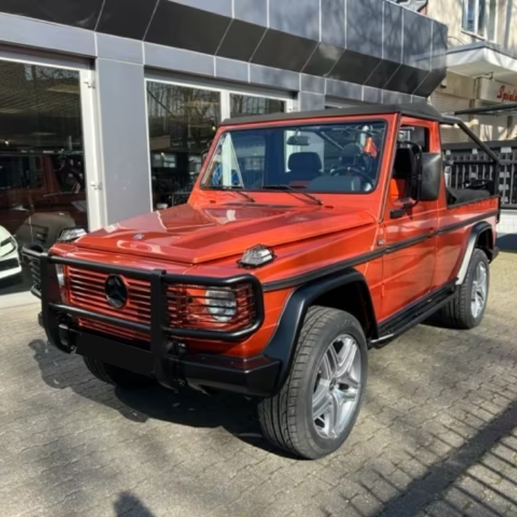 Mercedes-Benz G 230 GE 