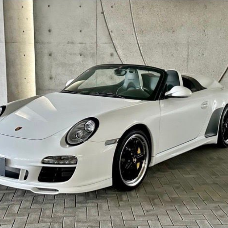 Porsche 911 Speedster