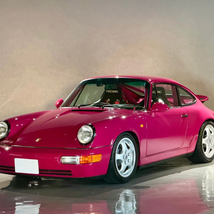 Porsche 964 Carrera RS