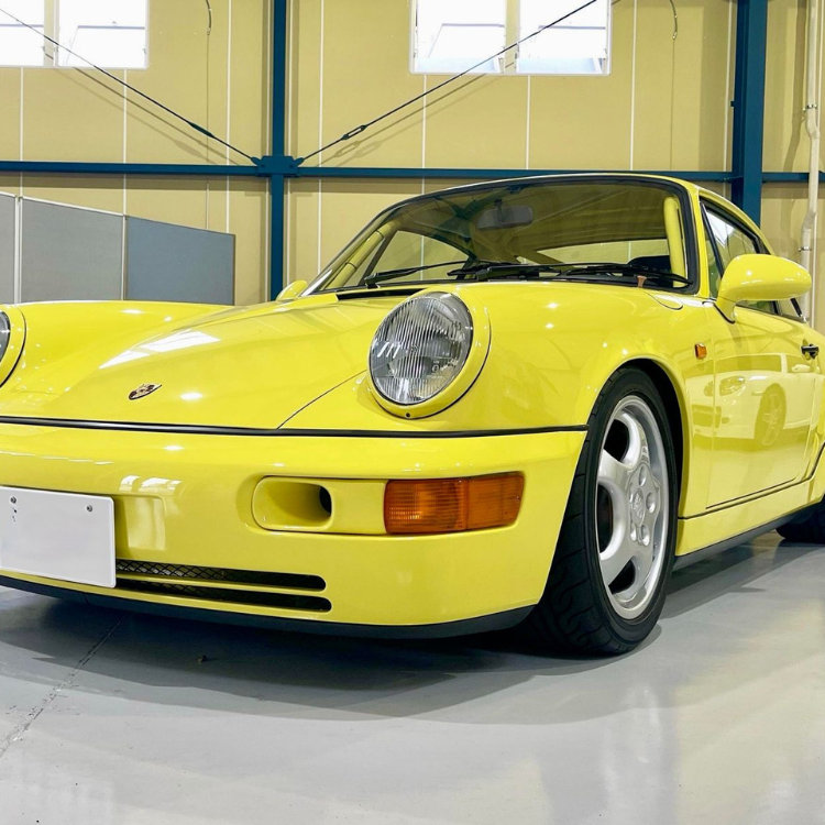 Porsche 911 Carrera 964 RS Cup