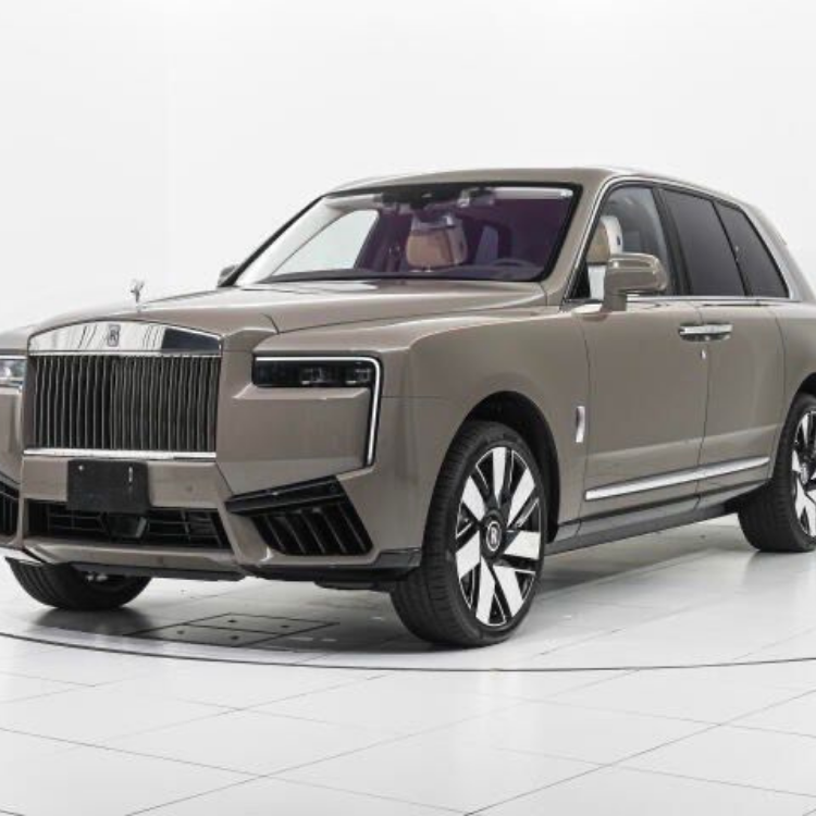 Rolls-Royce Cullinan Series II