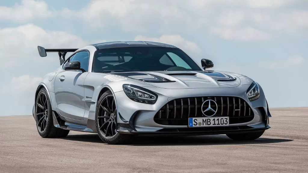 AMG GT Black Series Importacao1