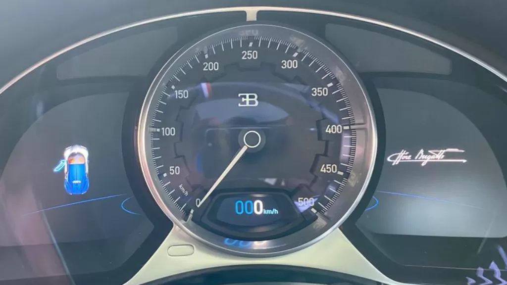Bugatti Chiron Importação 10