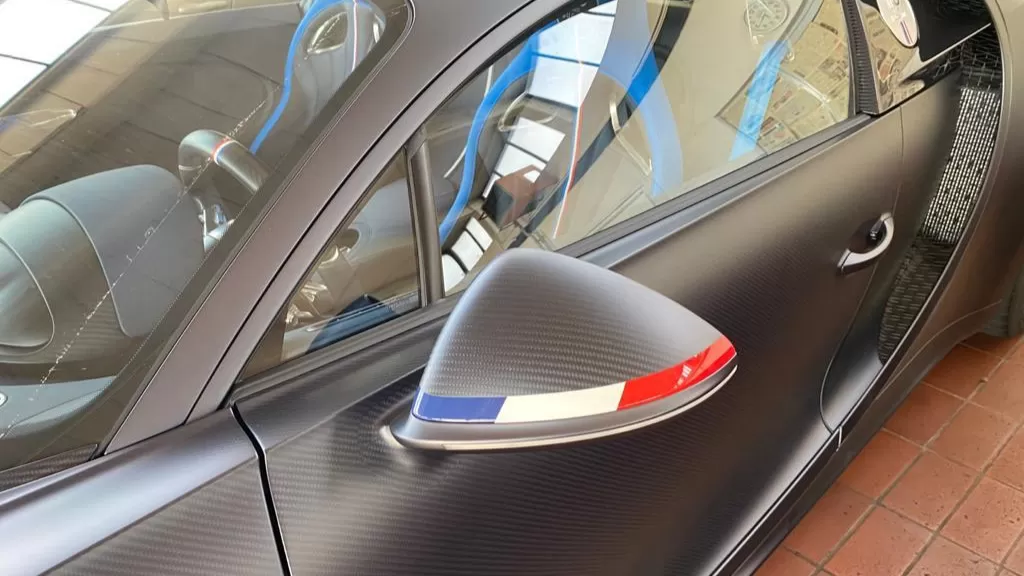 Bugatti Chiron Importação 6
