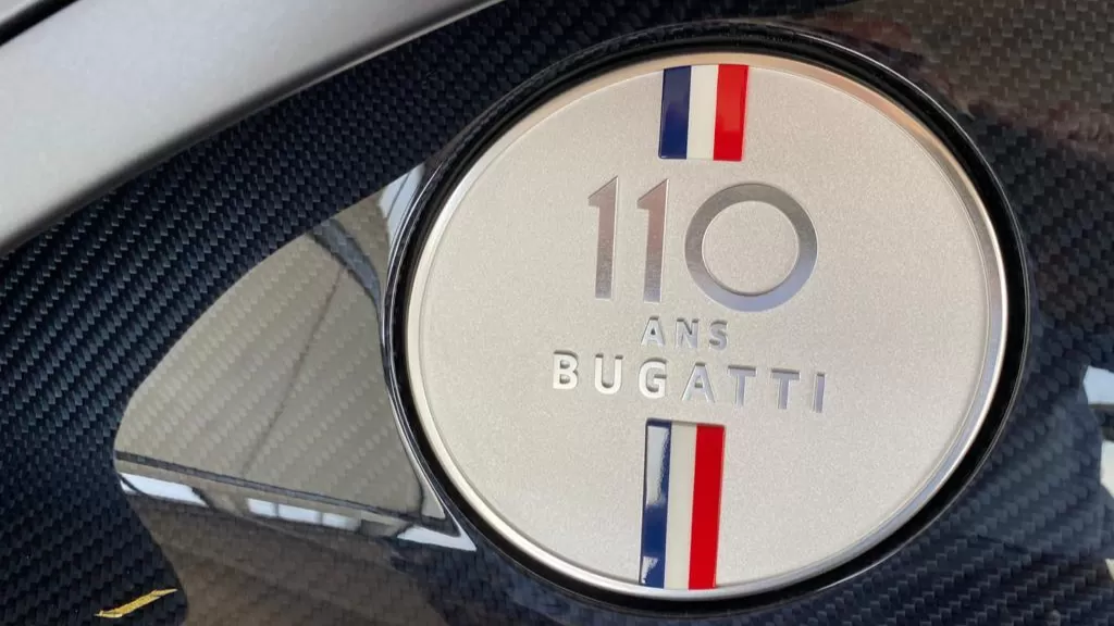 Bugatti Chiron Importação 8