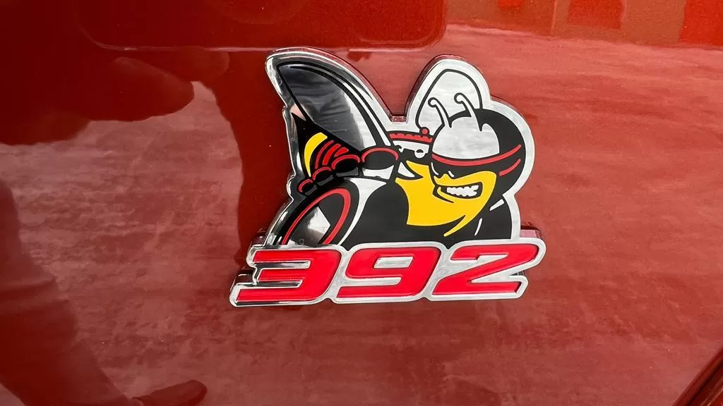 Dodge Challenger Scat Pack 9