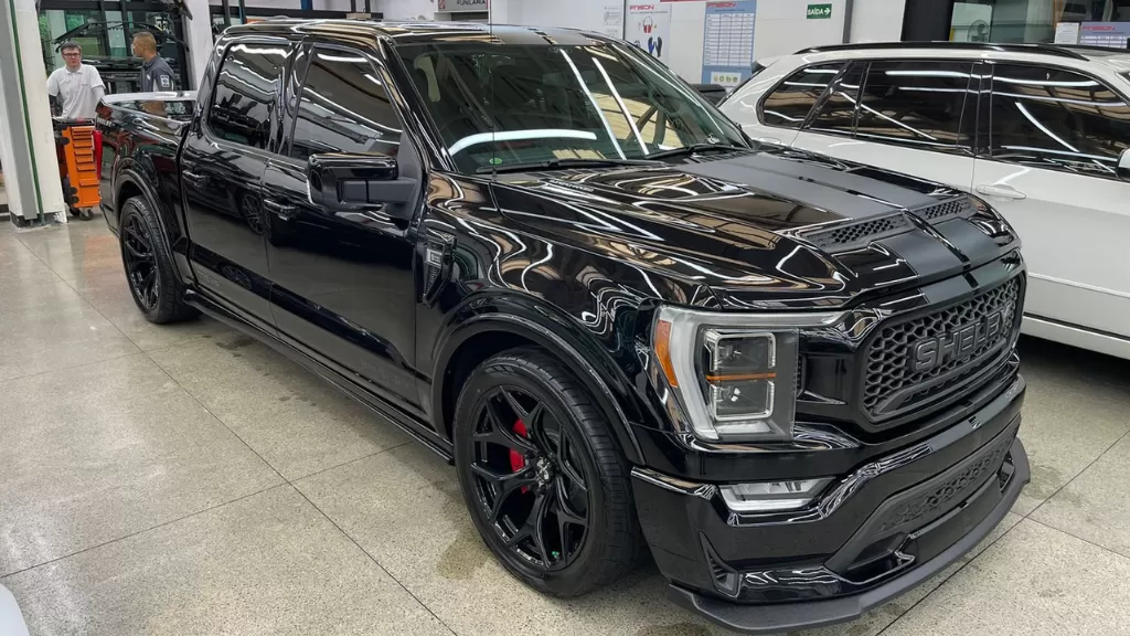F 150 Shelby Super Snake1