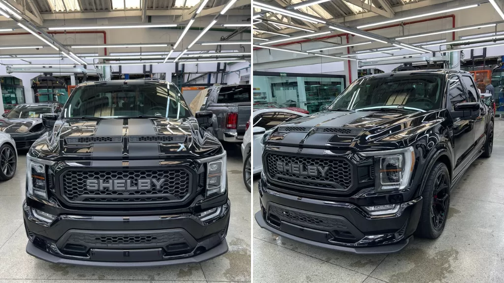 F 150 Shelby Super Snake2