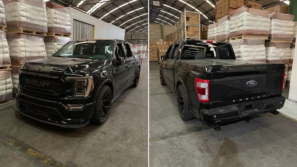 F 150 Shelby Super Snake4