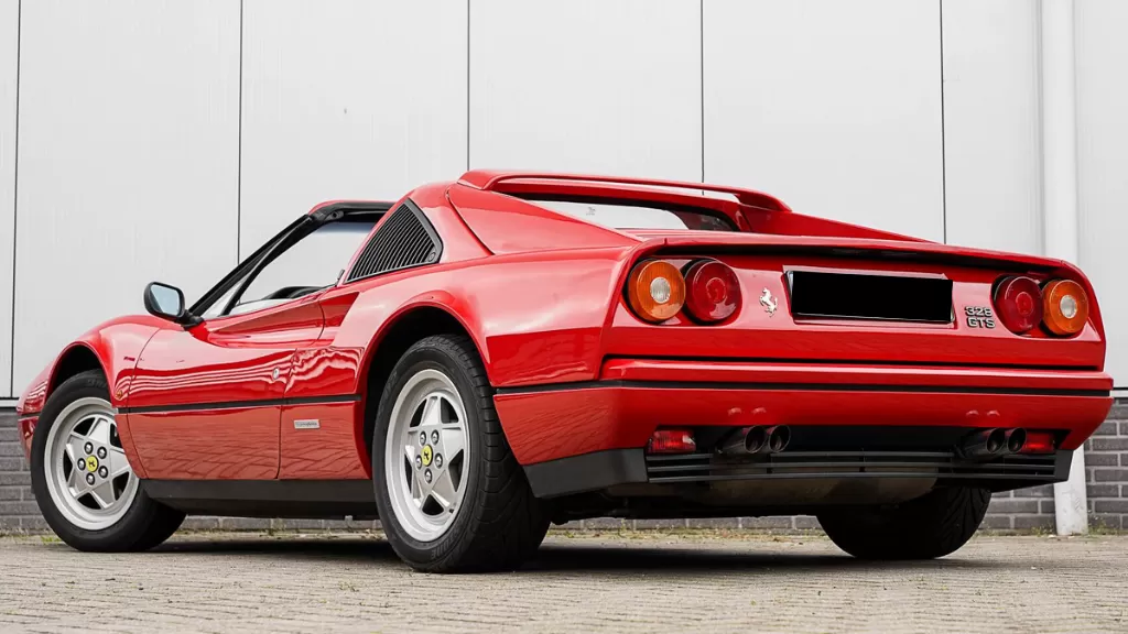 Ferrari 328 GTS A Venda2