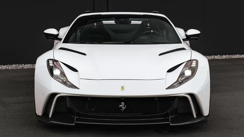 Ferrari 812 Gts Nlargo Novitec2