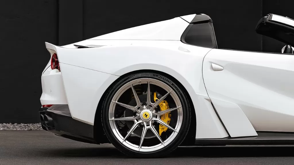 Ferrari 812 Gts Nlargo Novitec7