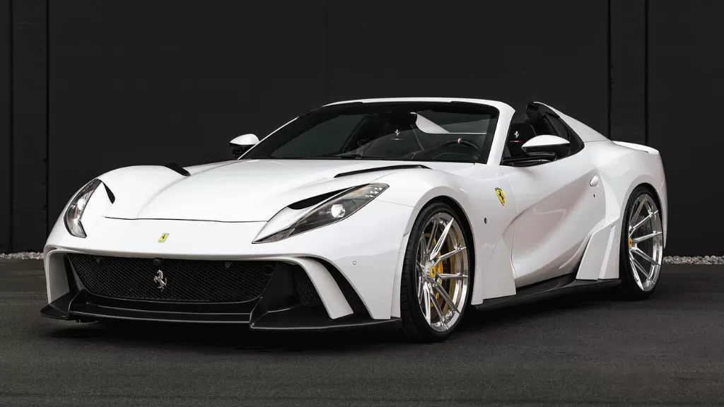 Ferrari 812gts Nlargo