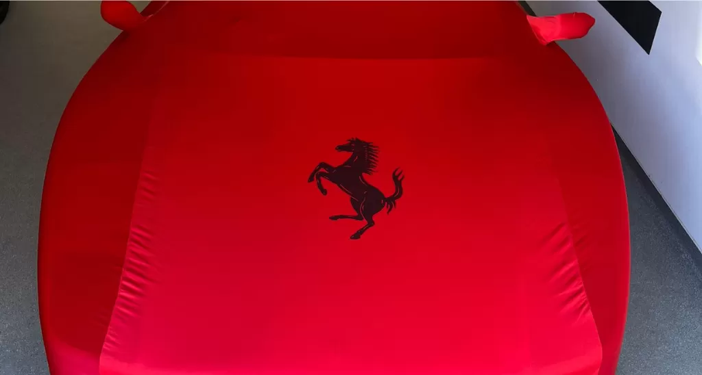 Ferrari F40 Kimon Importação_12
