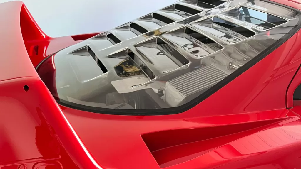 Ferrari F40 Kimon Importação_7