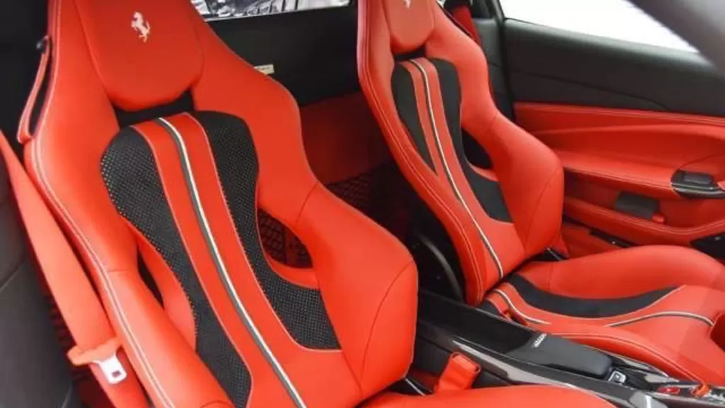 Ferrari F8 Tributo Importar6