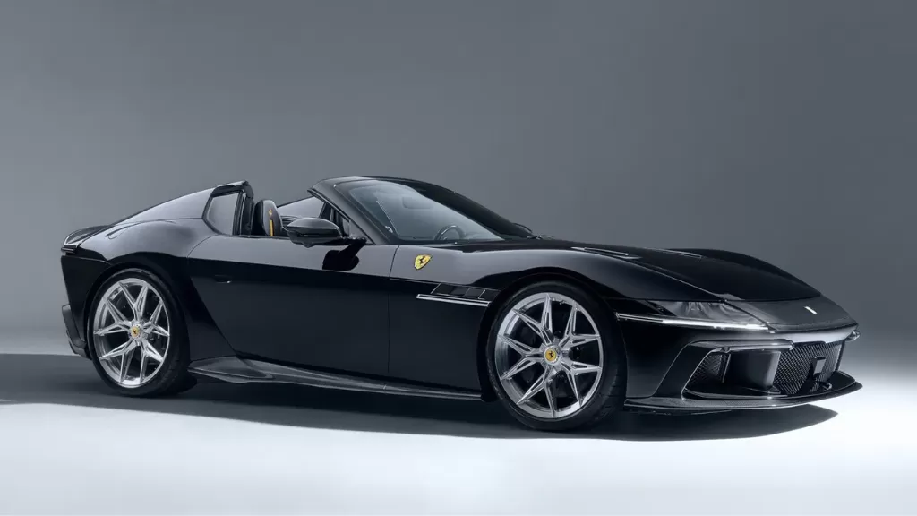 Ferrari Novitec 12Cilindri Spider 1