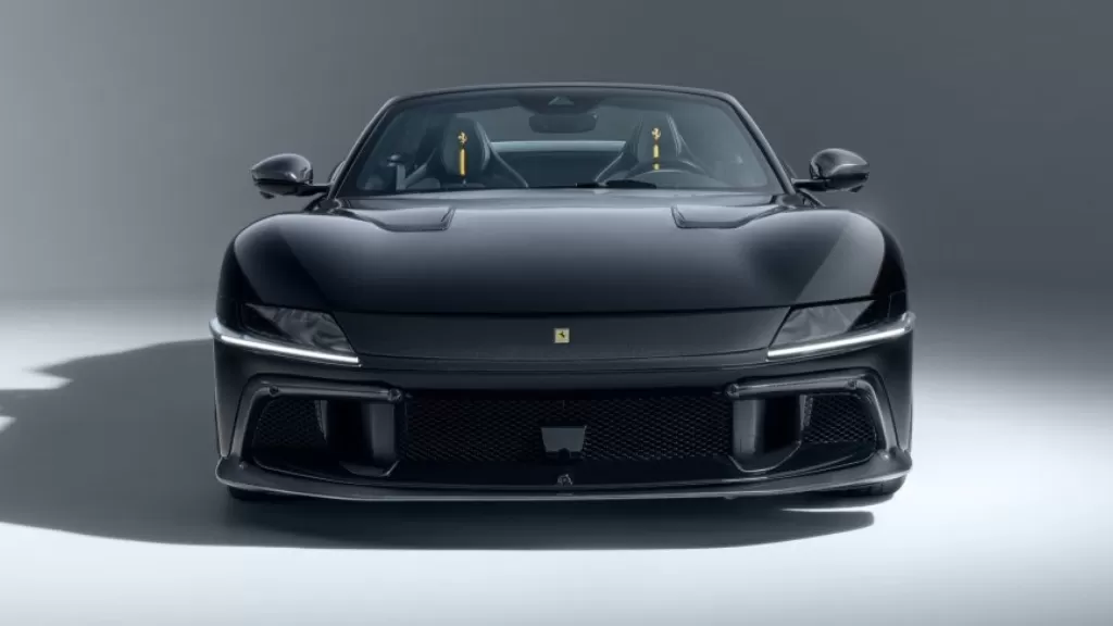 Ferrari Novitec 12Cilindri Spider 2