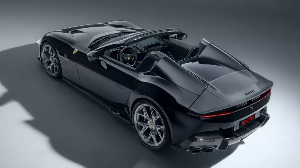 Ferrari Novitec 12Cilindri Spider 3