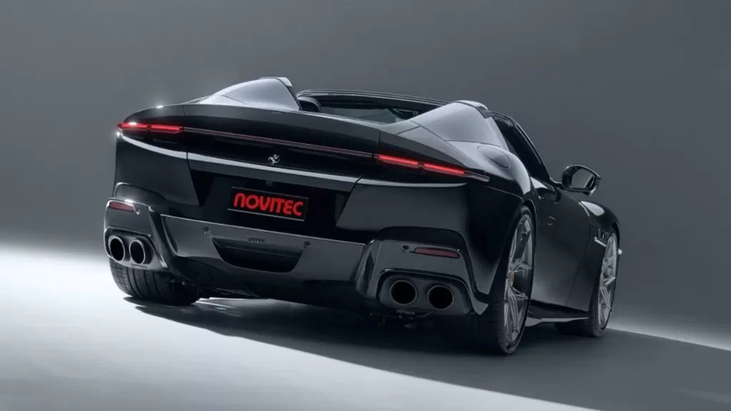 Ferrari Novitec 12Cilindri Spider 4