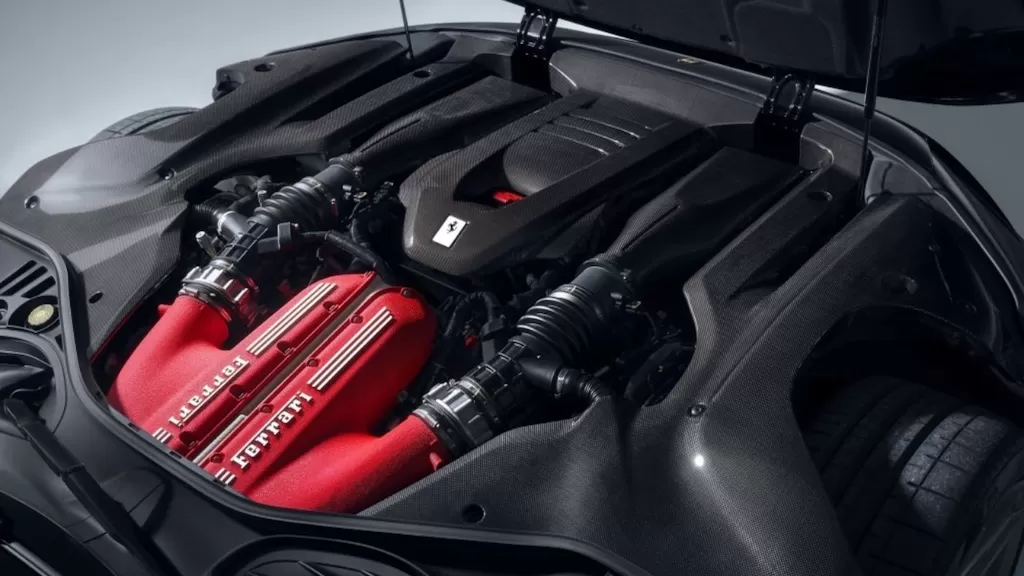 Ferrari Novitec 12Cilindri Spider 6