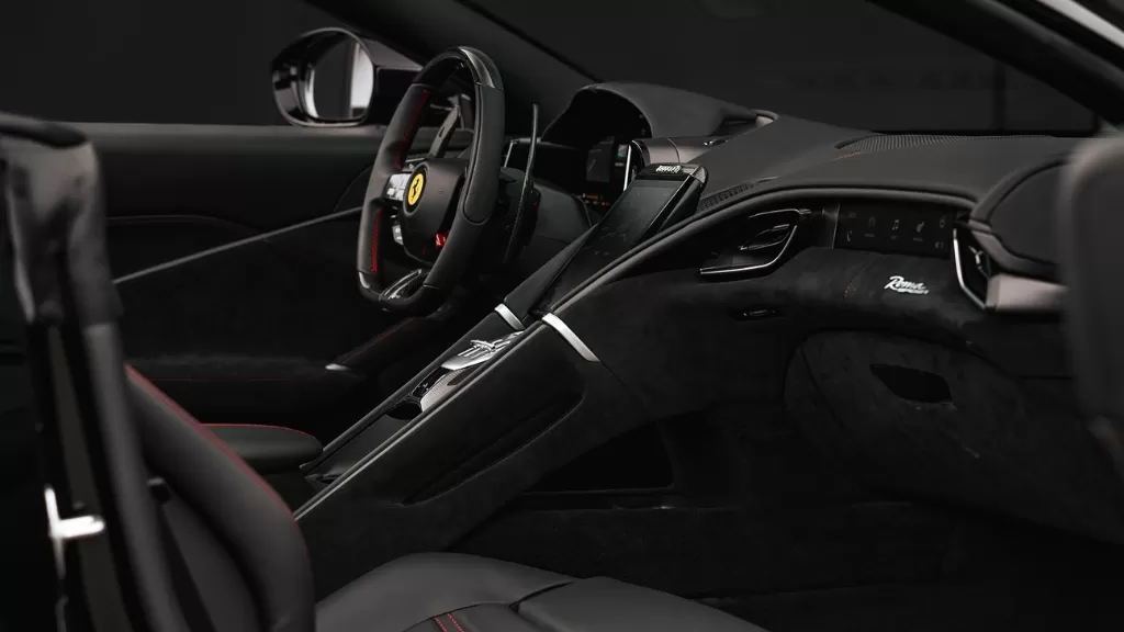 Ferrari Roma Spider Novitec10