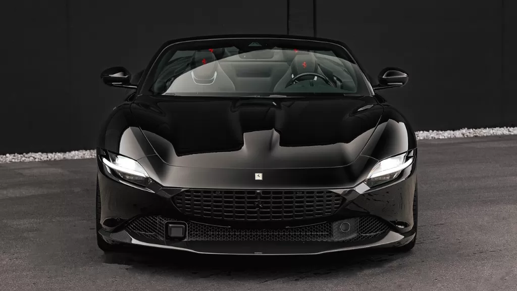 Ferrari Roma Spider Novitec6