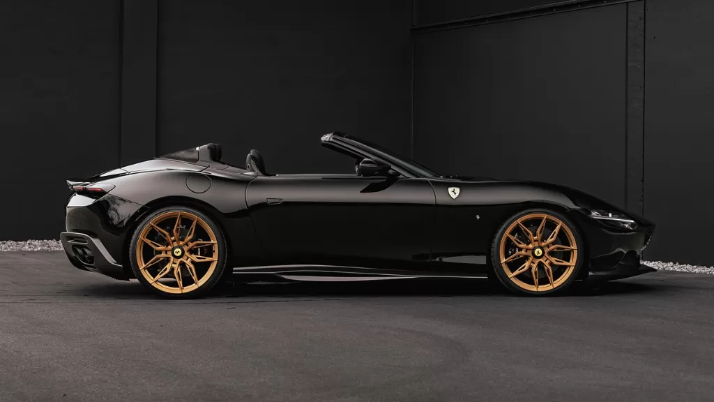 Ferrari Roma Spider Novitec7