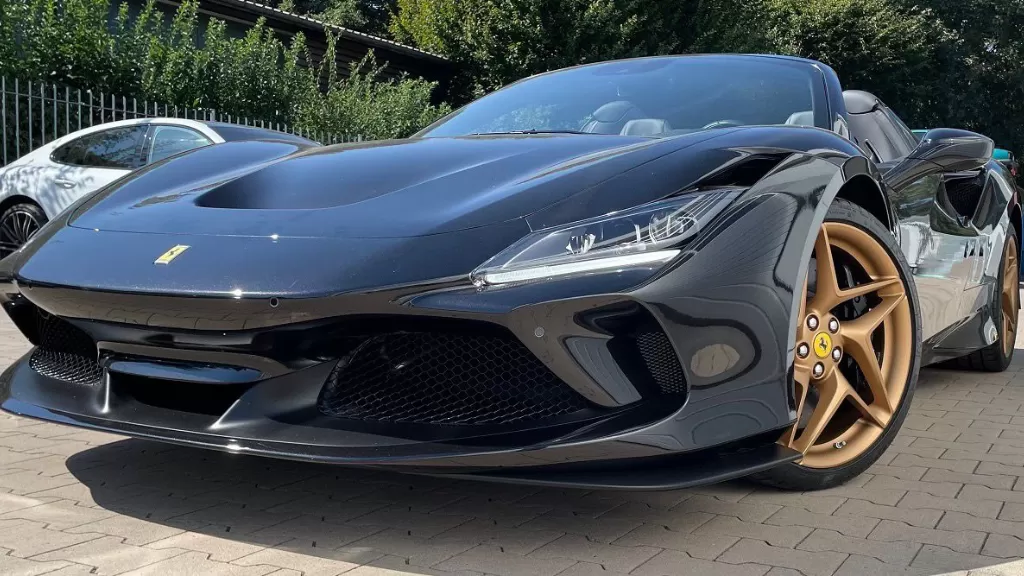 Ferrari Tailor Made Kimon 8
