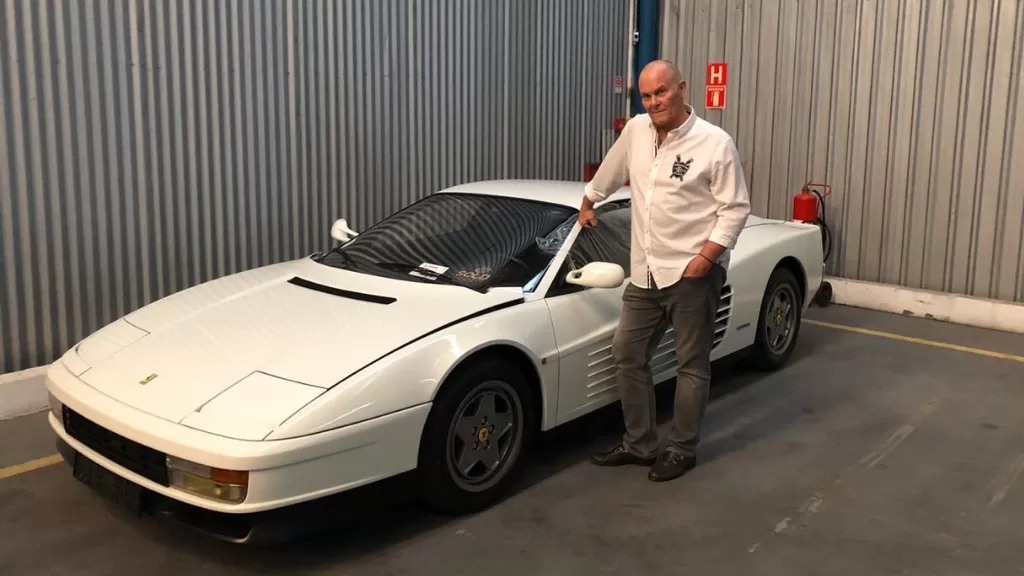 Ferrari Testarossa2
