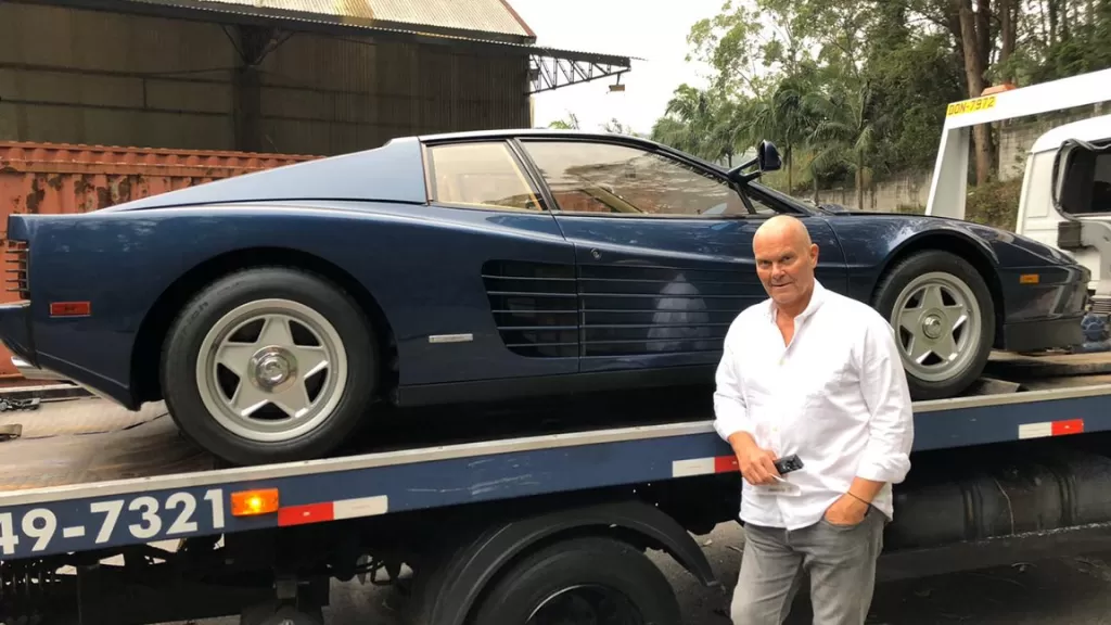 Ferrari Testarossa4