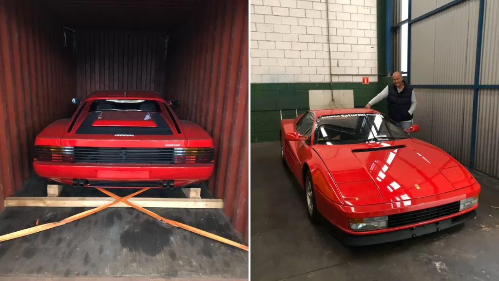 Ferrari Testarossa7