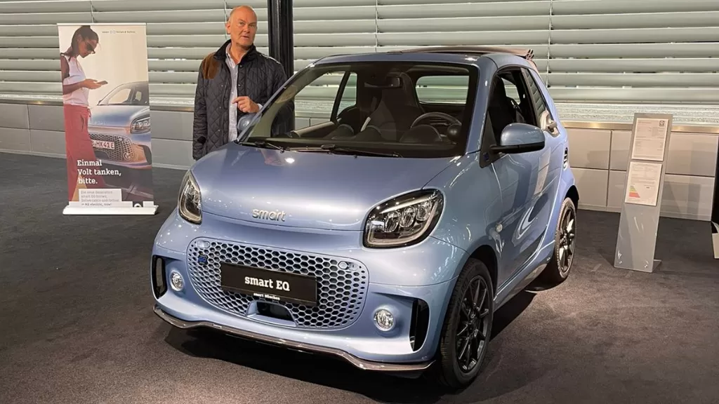 Importação Carro Elétrico Kimon Importação