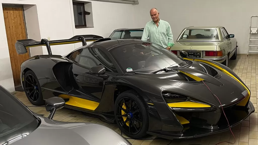 Importação Carro Esportivo Kimon Importação 1