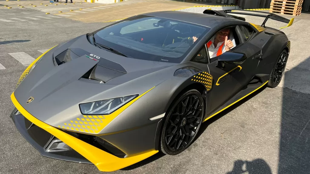 Importação Carro Esportivo Kimon Importação 2