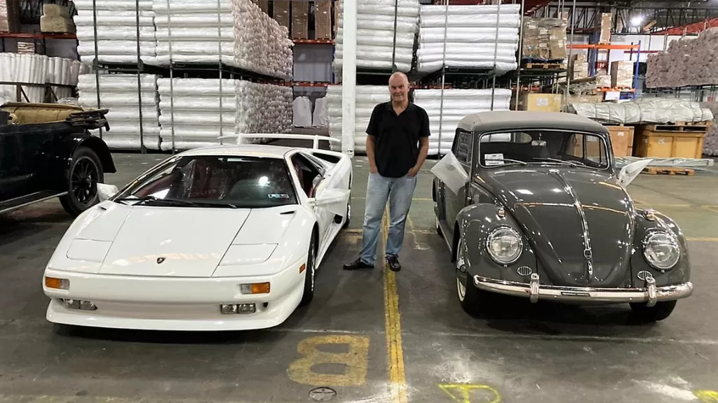 Importação De Carro Antigo 2
